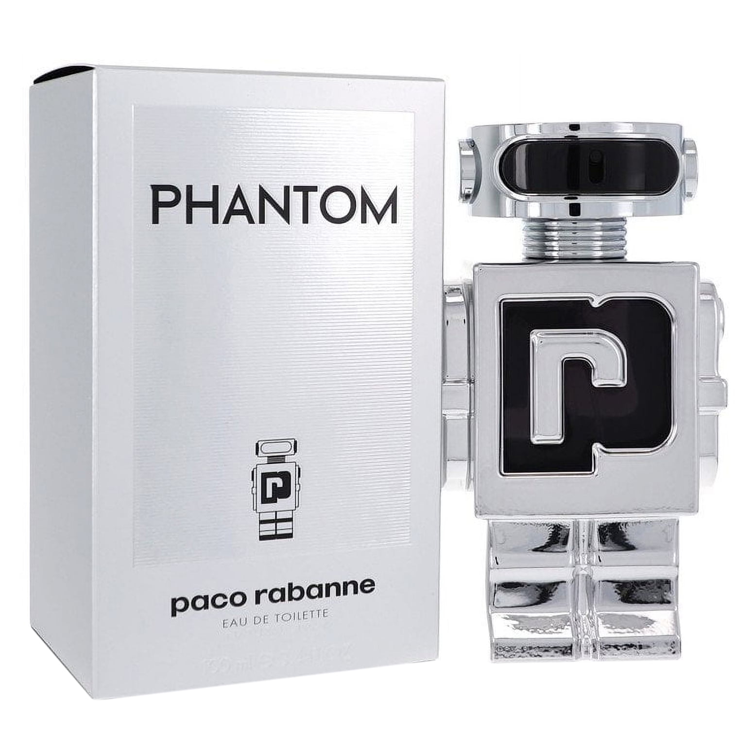 香水(男性用) Paco Rabanne Phantom EDT 100ml Paco Rabanne Phantom Eau De Toilette Spray 100ml | Luxury