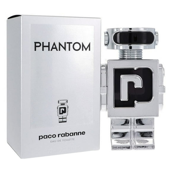 Paco Rabanne Phantom by Paco Rabanne Eau De Toilette Spray 3.4 oz for Male