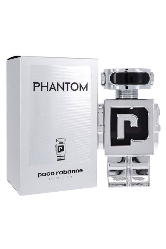 Phantom by Paco Rabanne Eau De Toilette Spray 3.4 oz for Male