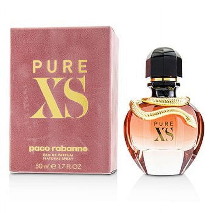 Paco Rabanne Pure XS Eau De Parfum Spray 1.7 oz for Women by Paco
