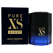 Paco Rabanne Pure XS Night for Men - 3.4 oz