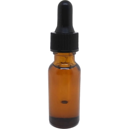 Paco Rabanne - Type Scented Body Oil Fragrance [Glass Dropper Top - Brown Amber Glass - 1/2 oz.]