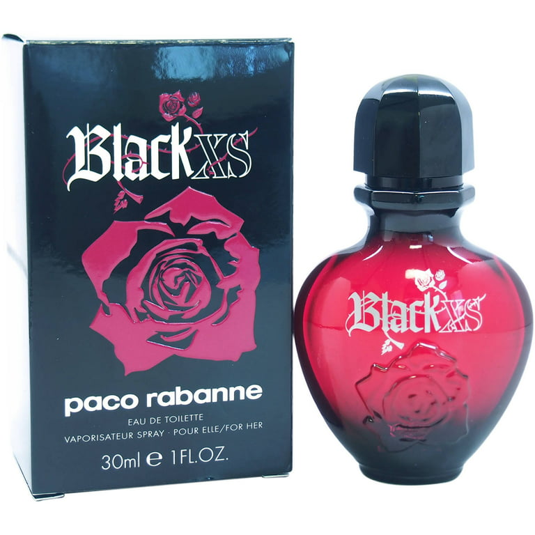 1 Rabanne Black Paco Women\'s XS oz Perfume,