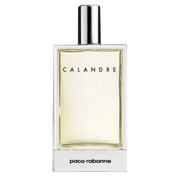Paco Rabanne, Women's Calandre Perfume, 3.4 oz, Floral Fragrance
