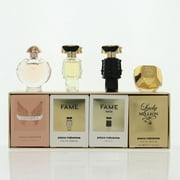 Paco Rabanne Mini Set by Paco Rabanne 0.20 Oz Eau De Parfum Spray Gift Set for Women