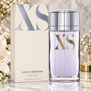 Paco Rabanne XS Cologne for Men, Eau De Toilette Spray, 3.4 Oz