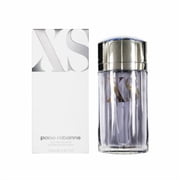 Paco Rabanne XS Eau De Toilette Spray, Cologne for Men, 3.4 Oz