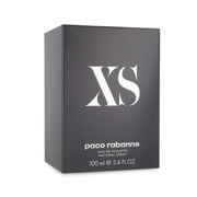Paco Rabanne XS Eau De Toilette for Men - 3.4 oz