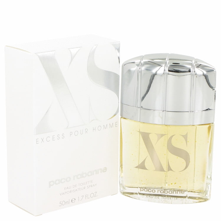 XS for Men by Paco Rabanne oz 100 ml EDT