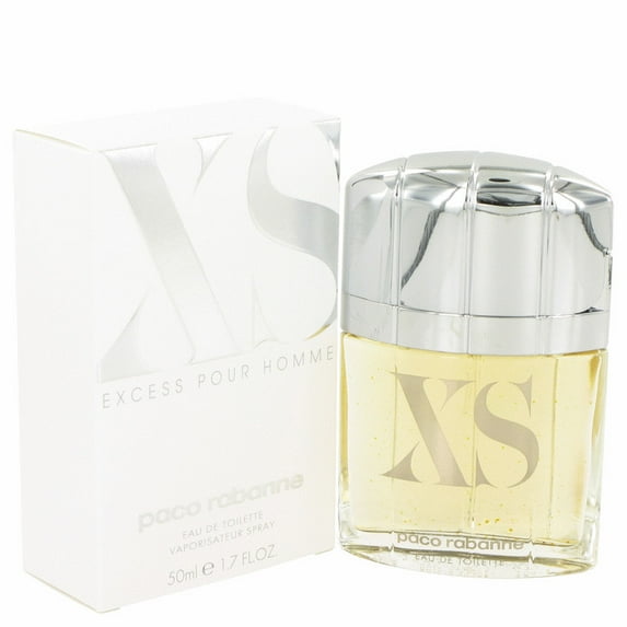 XS for Men by Paco Rabanne 1.7 oz 100 ml EDT