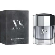 Paco Rabanne XS by Paco Rabanne, 3.4 oz Eau De Toilette Spray for Men