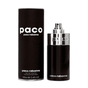 Paco by Paco Rabanne 3.4 oz Eau de Toilette Unisex Cologne Spray 100ml NIB