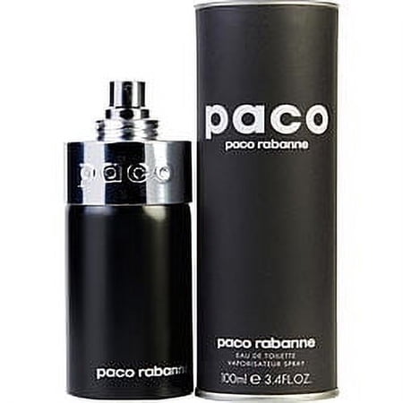 PACO by Paco Rabanne EDT SPRAY 3.4 OZ Paco Rabanne PACO UNISEX