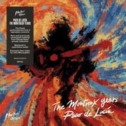 Paco de Lucia - Paco De Lucia The Montreux Years - Music & Performance - CD