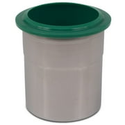 Pacojet 31950 Green Lid Replacement for Beaker Genuine OEM