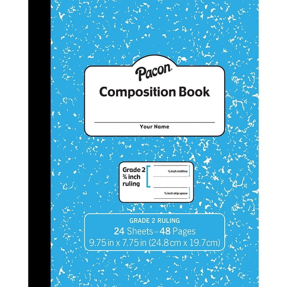 Pacon Notebook PMMK37138