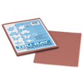 Pacon 103025 TruRay Construction AIF4 Paper, 76 lbs., 9 x 12, Warm
