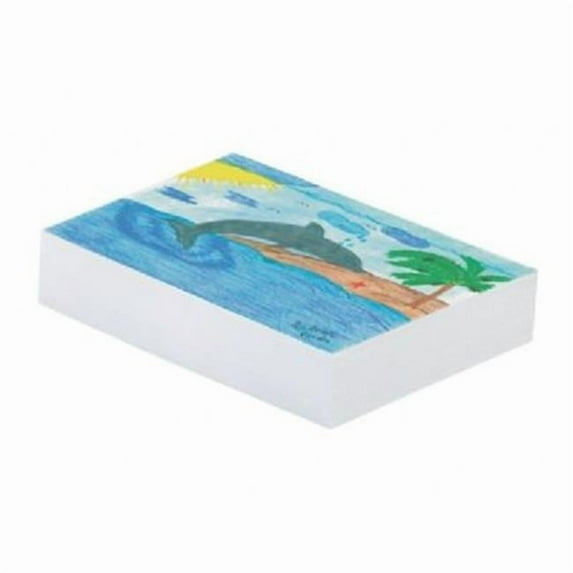 Pacon 12 in. x 18 in. White Newsprint Sheets 12 x 18 in. sheets