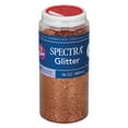 thumbnail image 1 of Spectra Sparkling Crystals Glitter - 16 oz, Copper, 1 of 2