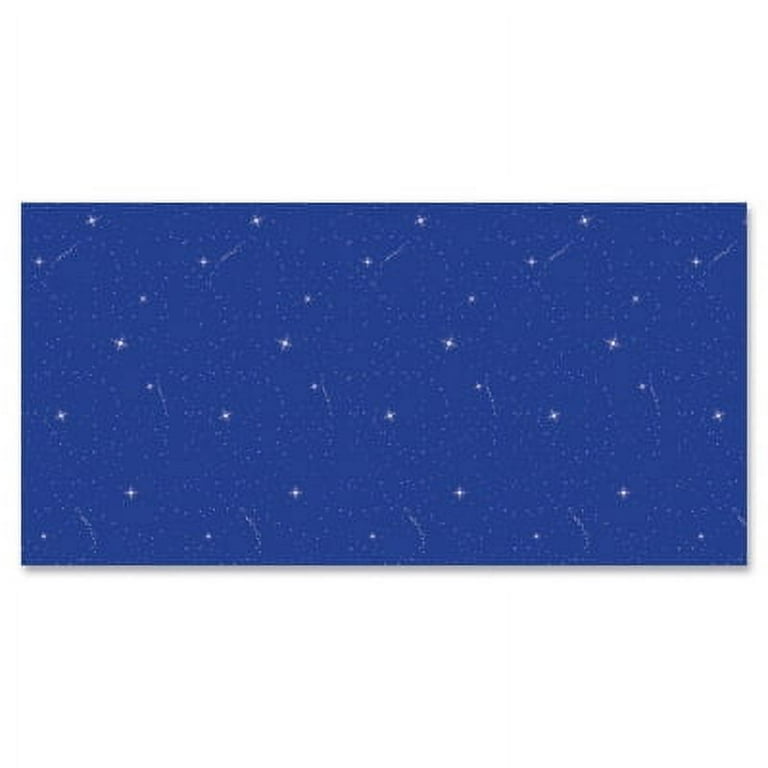 Fadeless Designs Bulletin Board Paper, Night Sky, 48