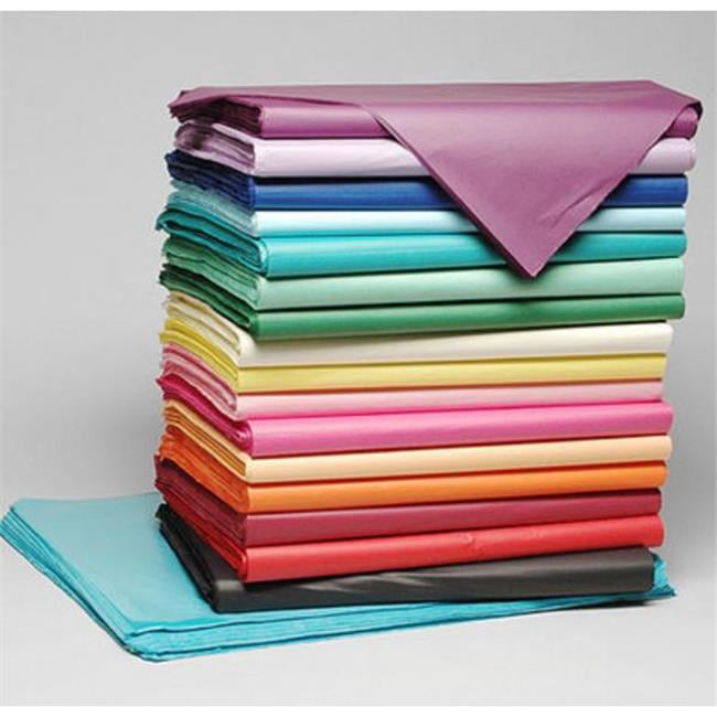 Pacon 5910-2 20 x 30 in. Spectra Art Tissue - Azure Blue