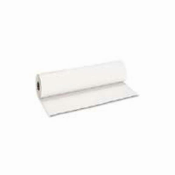 Pacon 5987 Decorol Flame Retardant Art Rolls- Frost White - 36 x 1000 ft