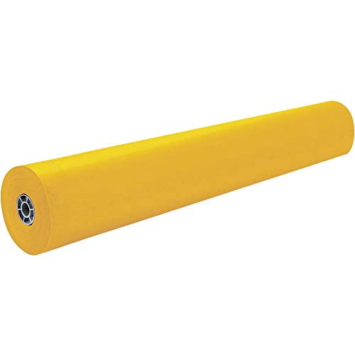 Spectra ArtKraft, PAC67091, Duo-Finish Kraft Paper, 1 / Roll, Autumn Gold