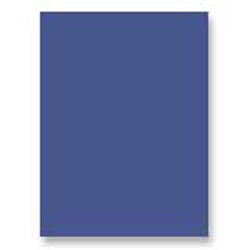 Spectra ArtKraft Duo-Finish Kraft Paper ClassRoom Project - 36" x 1000 ft - 1 Roll - Dark Blue - Kraft
