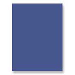 Spectra ArtKraft Duo-Finish Kraft Paper ClassRoom Project - 36" x 1000 ft - 1 Roll - Dark Blue - Kraft