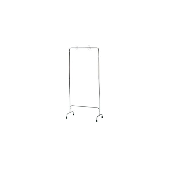 Pacon Adjustable Chart Stand, 28 x 53 to 64 Inches, Chrome Steel