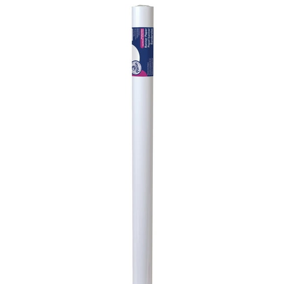 Pacon All-Purpose Banner Roll, White