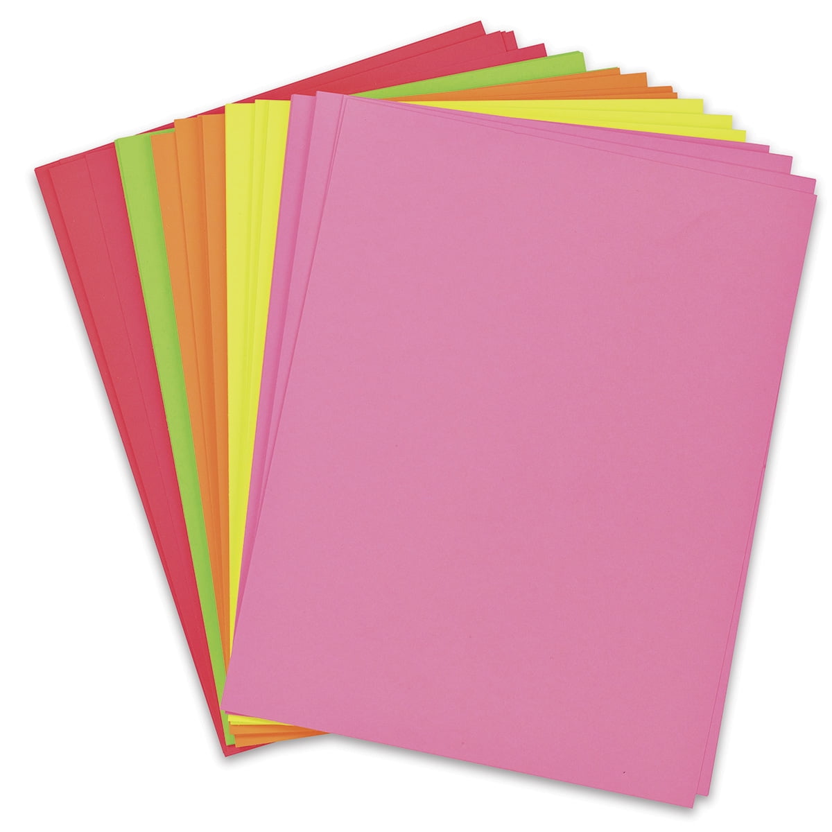ArrayÂ® Card Stock, Assorted Colors, 100 Sheets 