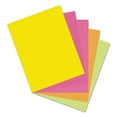 thumbnail image 1 of Pacon  Array Card Stock - Assorted Hyper Colors, 1 of 1