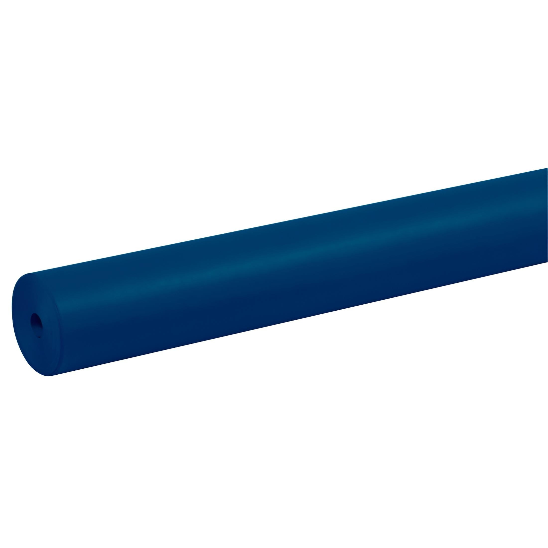 Pacon Art Kraft Duo-Finish Paper Roll, 48" x 200', Dark Blue