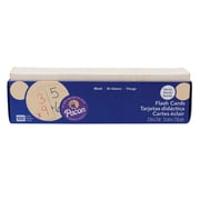 Pacon Blank Flash Cards, Manila, 2 X 3 Inches, Pack Of 1000