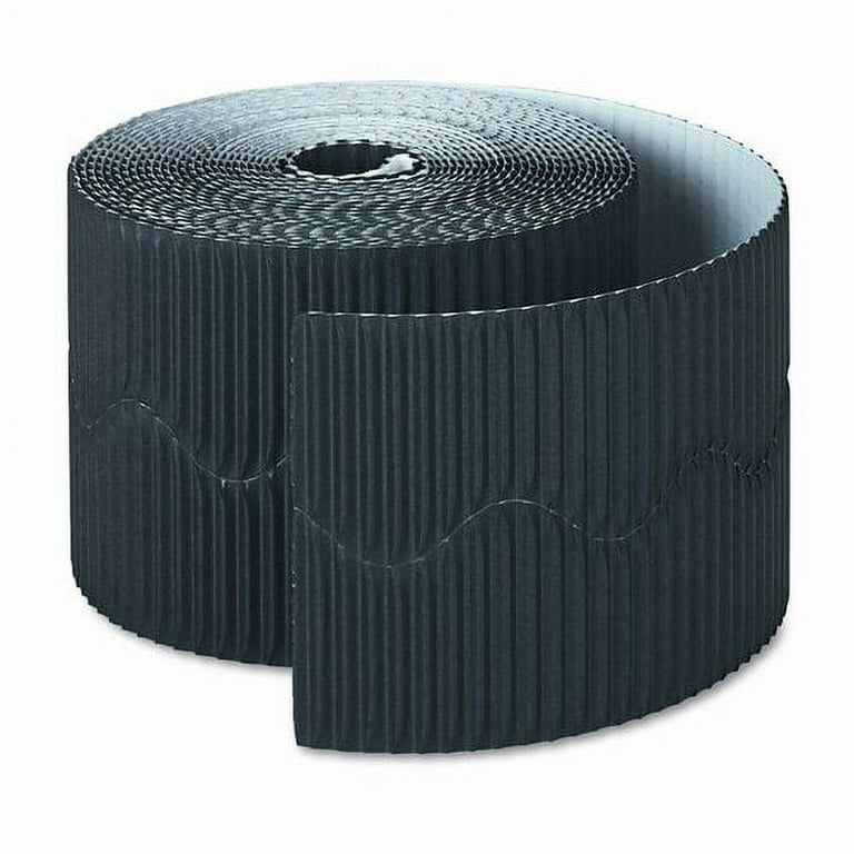 Pacon Bordette Scalloped Decorative Borders, Sold as 1 Roll Pacon Bordette Scalloped Decorative Borders, Sold as 1 Roll