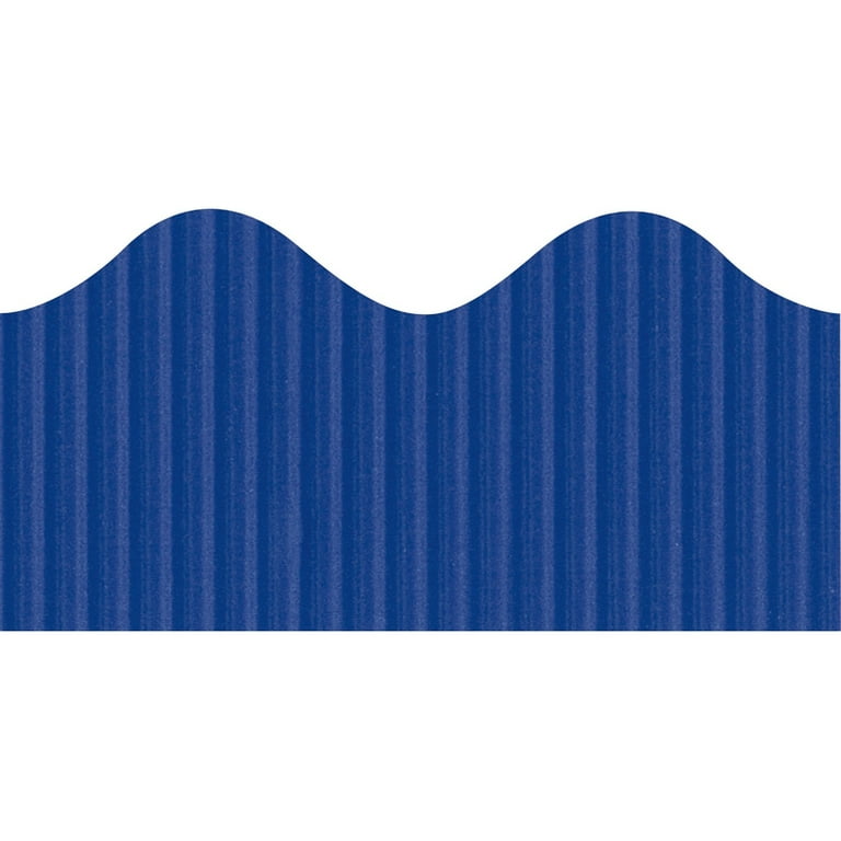 Pacon Bordette ScallopedDecorative Border, Sold as 1 Roll Pacon Bordette ScallopedDecorative Border, Sold as 1 Roll