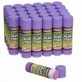 thumbnail image 1 of Pacon CK-338630-2 0.70 oz Creativity Street Glue Sticks, Purple - 30 Per Pack - Pack of 2, 1 of 2