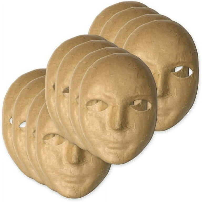 Pacon Creativity Street Paper Mache Masks