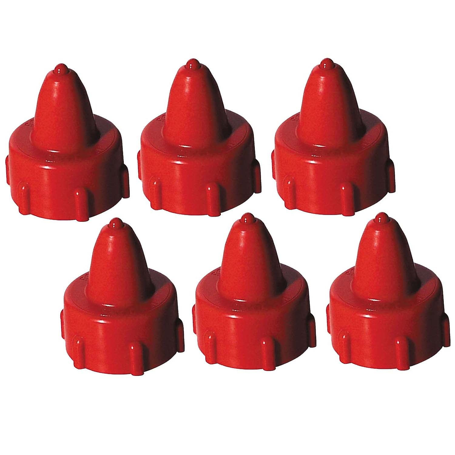 Pacon CK-43126-6 Creativity Street Glue Cap - 6 Each