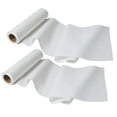 thumbnail image 1 of Pacon Changing Table Paper Roll, White, 14.5 Inch x 225 Ft, 2 Count, 1 of 2