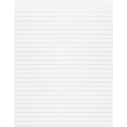Pacon, PAC2403, Composition Paper - Letter, 500 / Ream
