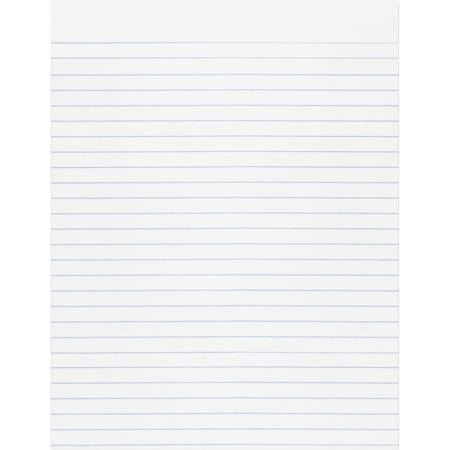 Pacon, PAC2403, Composition Paper - Letter, 500 / Ream
