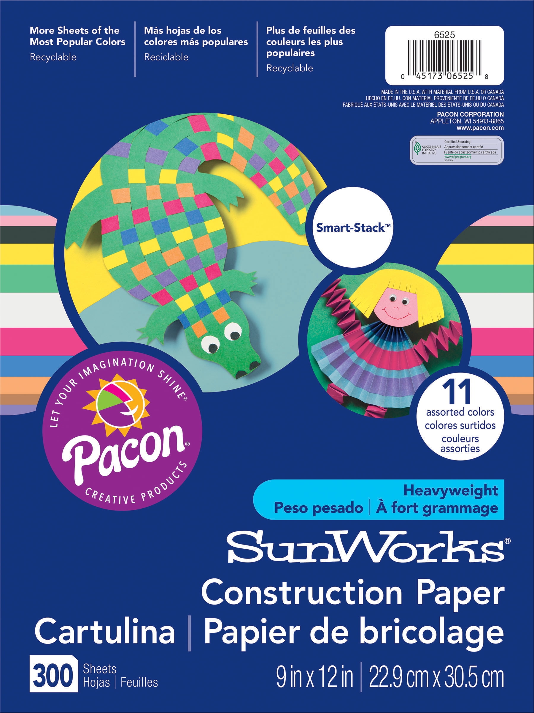 SunWorks Construction Paper