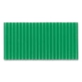 thumbnail image 1 of Pacon Corobuff Corrugated Paper Roll, 48" x 25 ft, Emerald Green, Each, 1 of 1