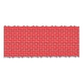 thumbnail image 1 of Pacon Corobuff Corrugated Paper Roll, 48" x 25 ft, Holiday Brick, Each, 1 of 3