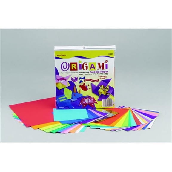 Pacon Corporation Pac Origami 9 Inch X 9 Inch