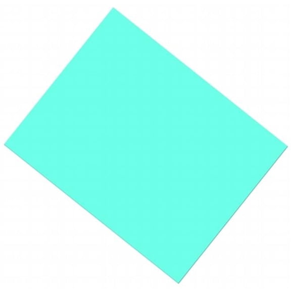 Pacon Corporation Pacon 22X28 25Sh Lgt Blue Coated - Light Blue - 22X28