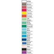 Pacon Corporation Rainbow Kraft Roll 36X100 Ft White
