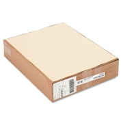 Pacon® Drawing Paper Ream, Medium Weight, 18" x 24", Manila, 500 Sheets
